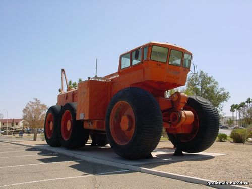 TC-497 Overland Train Mark II