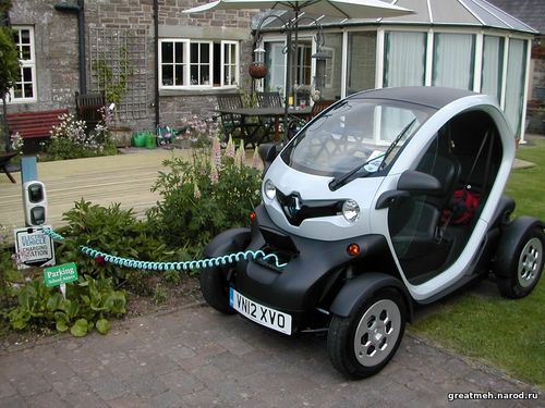 Renault TWIZY