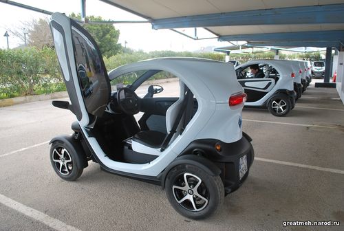 Renault TWIZY