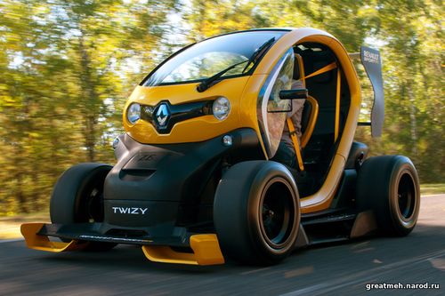 Renault TWIZY