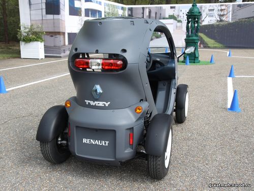 Renault TWIZY