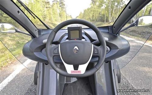 Renault TWIZY