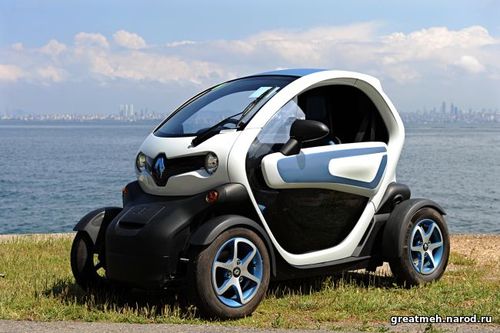 Renault TWIZY